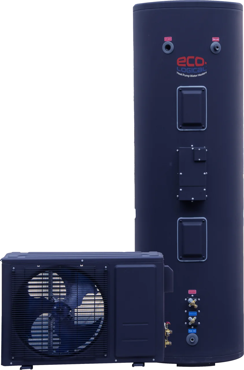 Omni Series Split System Hybrid Heat Pump Water Heater