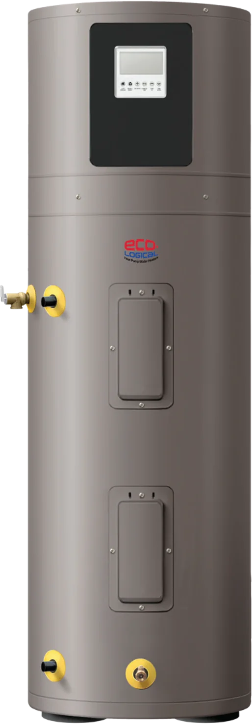 UNOS Series Integrated Hybrid Electrical Heat Pump Water Heater Tower